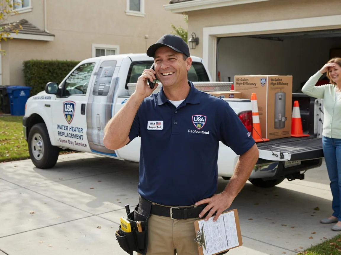 Water Heater Replacement Hickory, NC FAQs